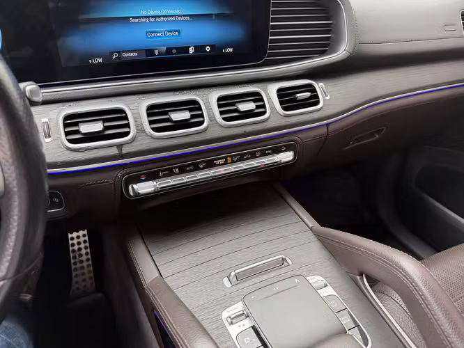 Mercedes Benz Gls 580