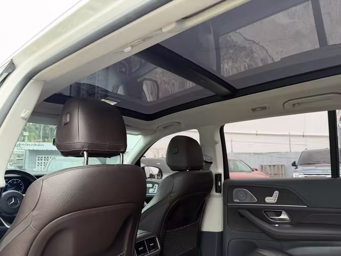 Mercedes Benz Gls 580