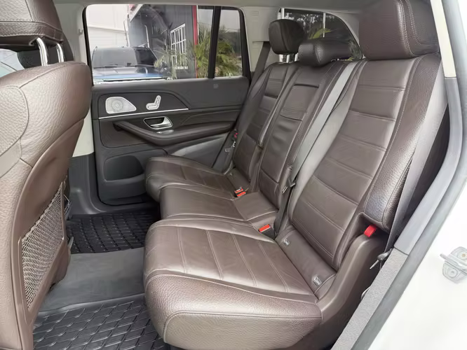 Mercedes Benz Gls 580