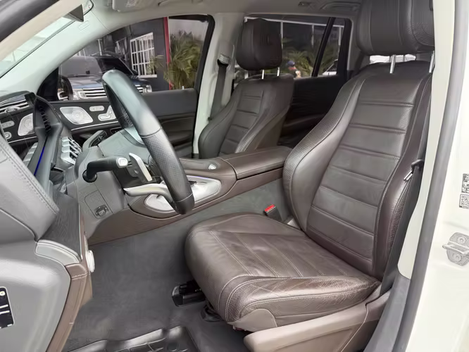 Mercedes Benz Gls 580