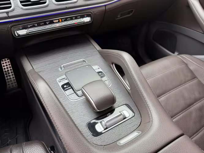 Mercedes Benz Gls 580