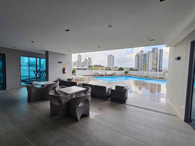 Alquiler de apartamento en Parque Lefevre - Imagen 14