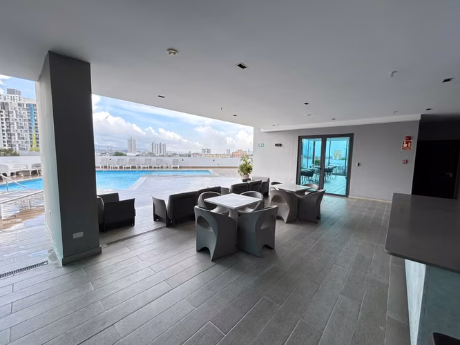 Alquiler de apartamento en Parque Lefevre - Imagen 20