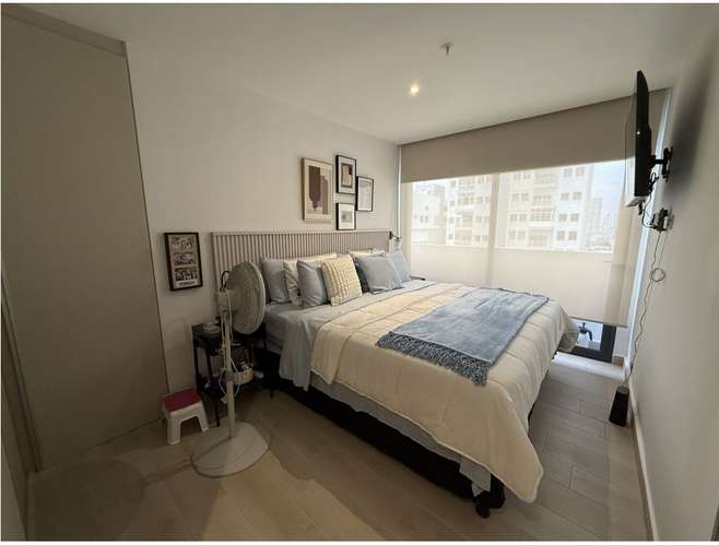 SE ALQUILA APARTAMENTO EN SAN FRANCISCO - Imagen 9