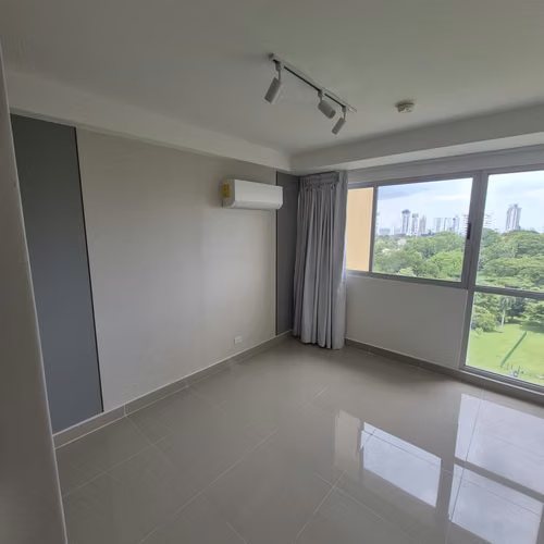 SE ALQUILA APARTAMENTO EN SAN FRANCISCO  - CARRASQUILLA CERCA DEL PARQUE OMAR