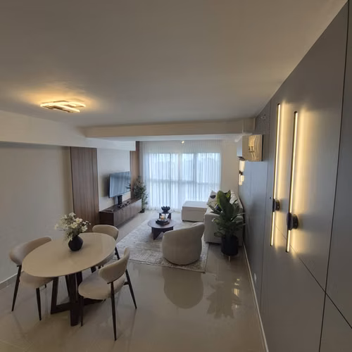 SE ALQUILA APARTAMENTO EN SAN FRANCISCO  - CARRASQUILLA CERCA DEL PARQUE OMAR