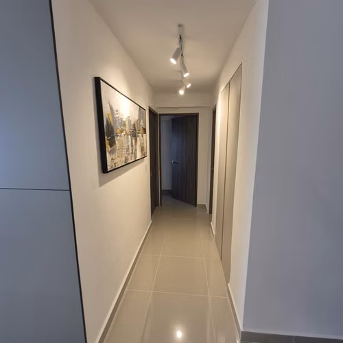 SE ALQUILA APARTAMENTO EN SAN FRANCISCO  - CARRASQUILLA CERCA DEL PARQUE OMAR