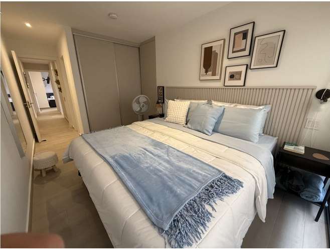 SE ALQUILA APARTAMENTO EN SAN FRANCISCO - Imagen 1