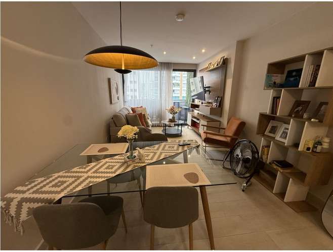 SE ALQUILA APARTAMENTO EN SAN FRANCISCO - Imagen 3