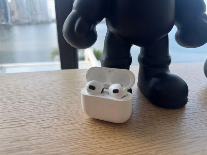 AirPods 3ª generación- excelente estado