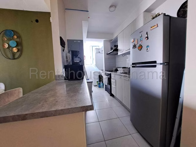ALQUILO Apartamento Ph Ilo FULL amoblado . Rio Abajo. 59m2 - Imagen 7