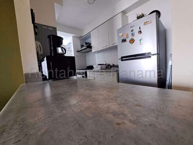 ALQUILO Apartamento Ph Ilo FULL amoblado . Rio Abajo. 59m2 - Imagen 6