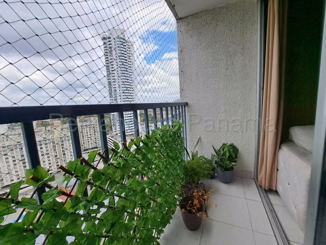 ALQUILO Apartamento Ph Ilo FULL amoblado . Rio Abajo. 59m2 - Imagen 4