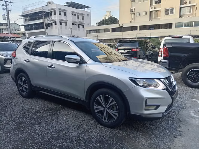 Nissan Xtrail 2021