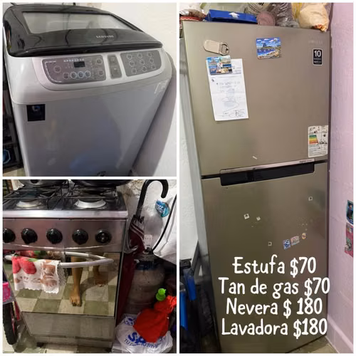 Cama king como nueva