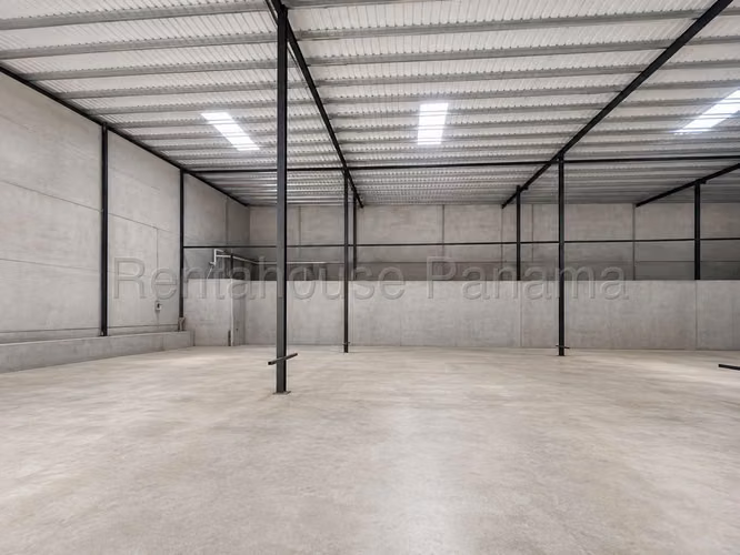 ALQUILO Galera en Tocumen 180m2 - Imagen 19