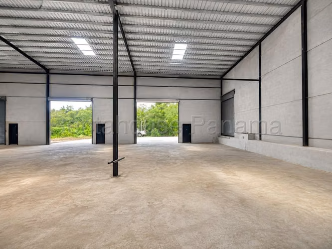 ALQUILO Galera en Tocumen 180m2 - Imagen 6