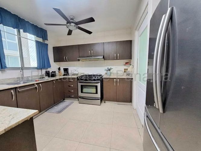 271498. Se alquila apartamento amoblado 164m, 3 recámaras, 2.5 baños, CBE - Imagen 5