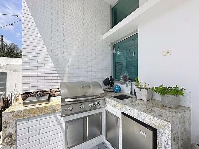 Venta de casa en Altos del Golf - Imagen 8