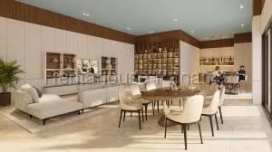 Venta de Apartamento con 316m2 en Santa Maria PH Capela 27-2093SR