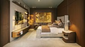 Venta de Apartamento con 316m2 en Santa Maria PH Capela 27-2093SR