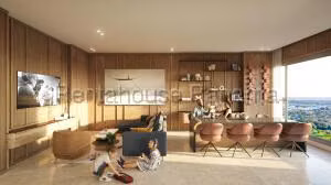 Venta de Apartamento con 316m2 en Santa Maria PH Capela 27-2093SR