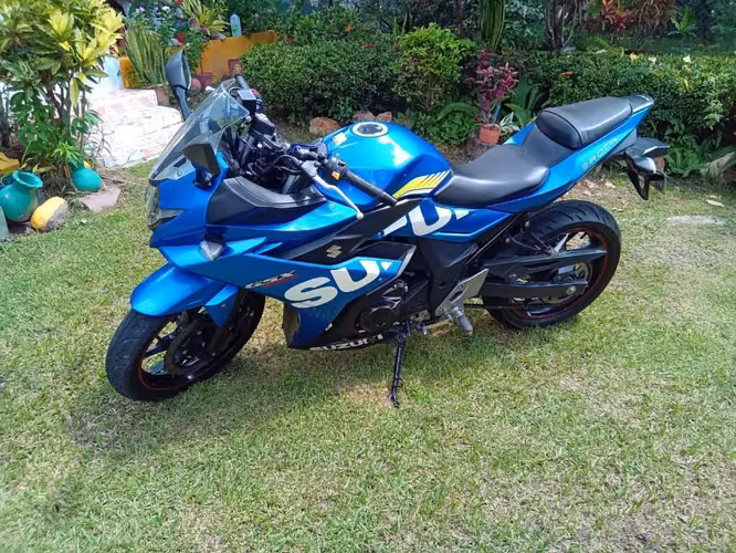 I sell negotiable bike