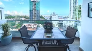 Apartamento en venta en Coco del Mar PH Torre Panorama BIK 26-5580