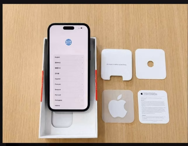 IPhone 15