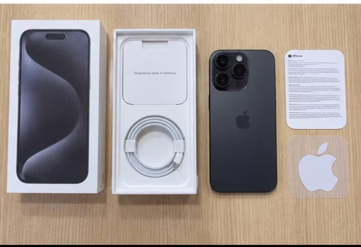 IPhone 15 Pro máx  - Imagen 7