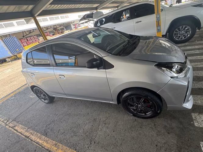 TOYOTA AGYA 2022 - Imagen 4