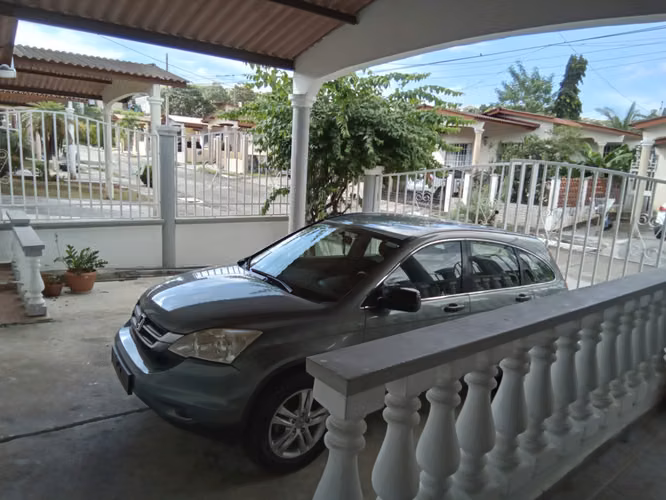 VENTA DE CASA EN PENONOMÉ