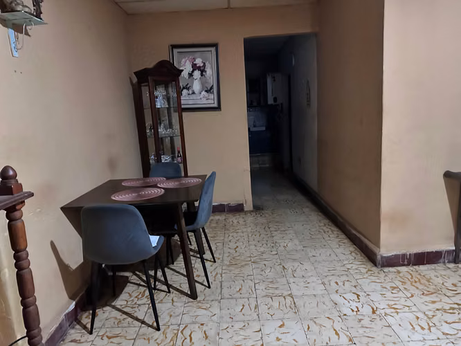 VENTA DE CASA EN JUAN DÍAZ