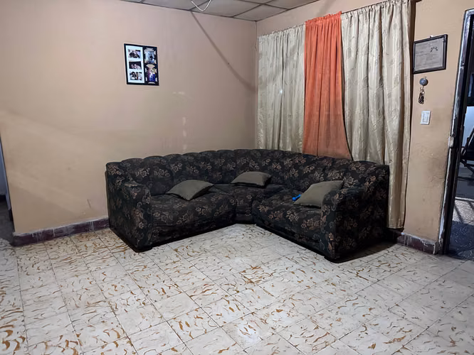 VENTA DE CASA EN JUAN DÍAZ