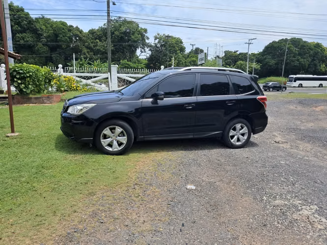 Subaru Forester 2014