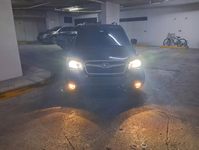 Subaru Forester 2014