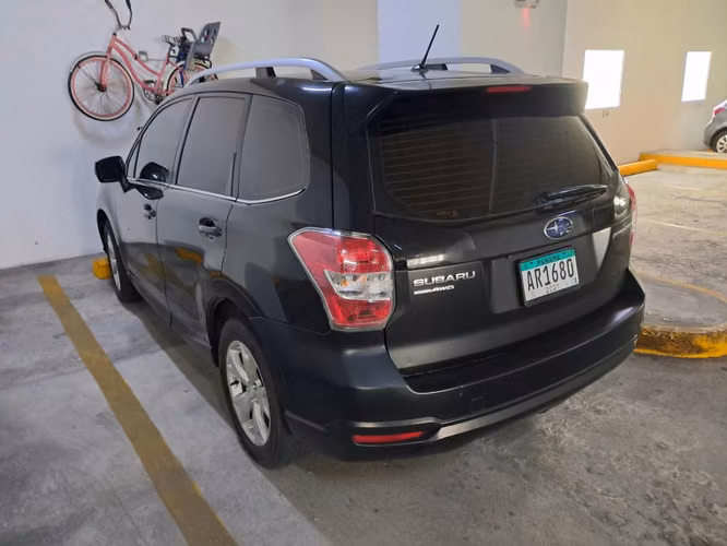 Subaru Forester 2014