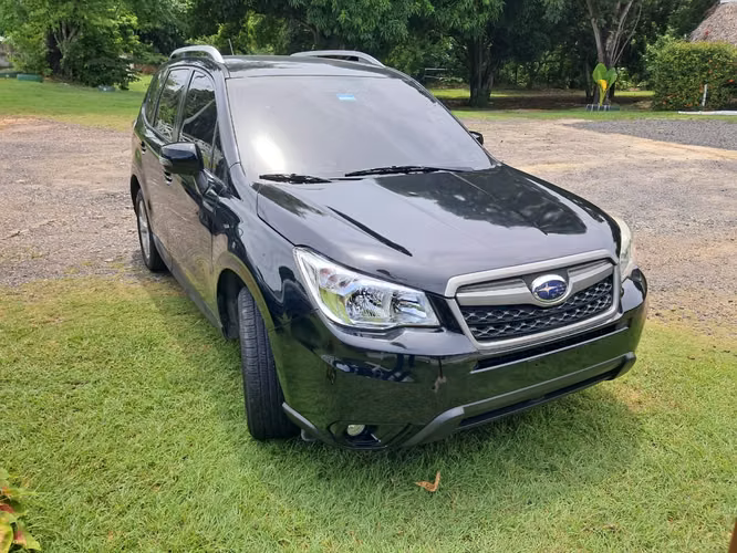 Subaru Forester 2014