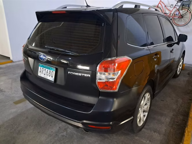 Subaru Forester 2014