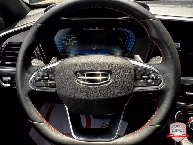 Geely Tugella AWD  2023 Automática EJ0439