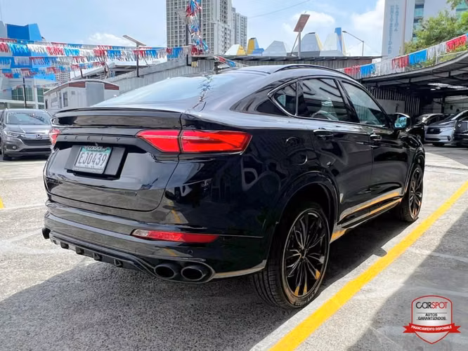 Geely Tugella AWD  2023 Automática EJ0439