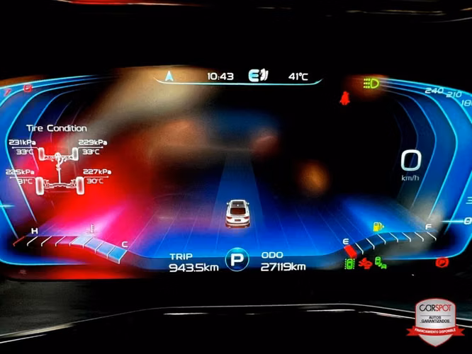 Geely Tugella AWD  2023 Automática EJ0439