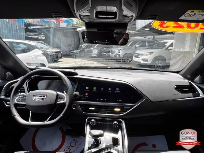 Geely Tugella AWD  2023 Automática EJ0439