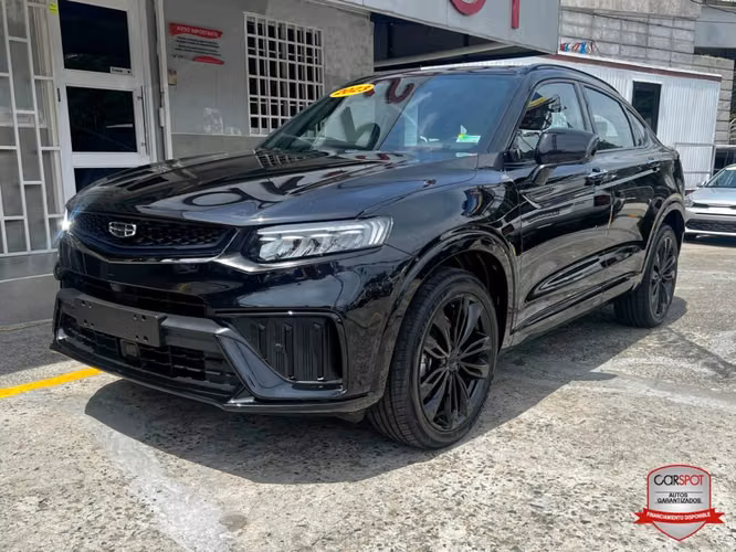 Geely Tugella AWD  2023 Automática EJ0439