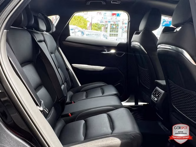 Geely Tugella AWD  2023 Automática EJ0439