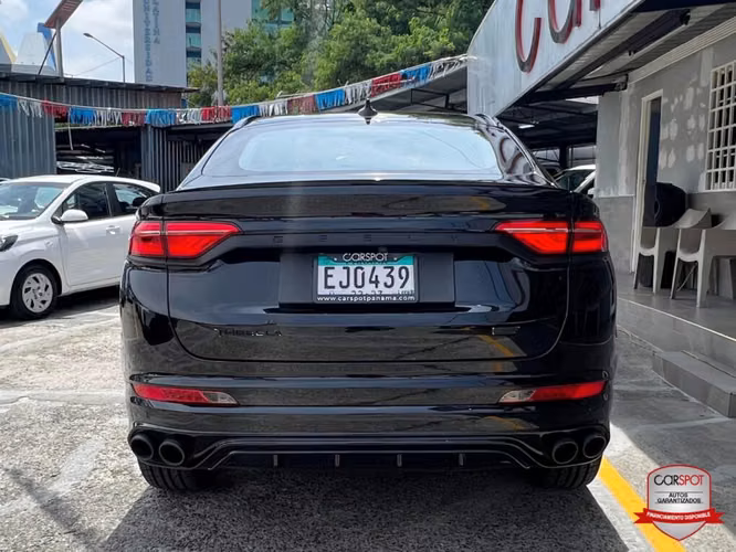 Geely Tugella AWD  2023 Automática EJ0439