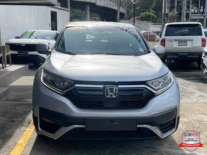 Honda CR-V 2022 Automática EF8283 - Imagen 2