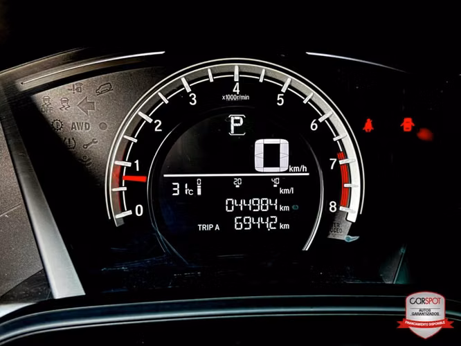 Honda CR-V 2022 Automática EF8283 - Imagen 12