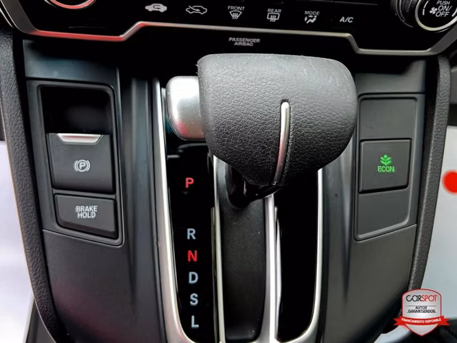 Honda CR-V 2022 Automática EF8283 - Imagen 10