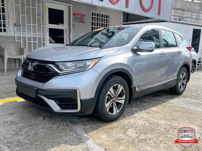 Honda CR-V 2022 Automática EF8283